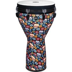 マイネル ジャンベ Jumbo Series Djembe Day Of The Dead 14インチ JD14DA