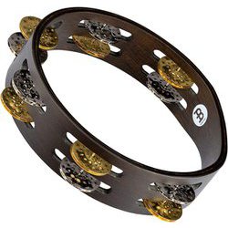 CTA2VM-WB [マイネル タンバリン Compact Wood Tambourine コンパクトサイズ]