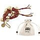 マイネル アユーベル Large bells 携帯用ポーチ付属 Dark Red and Gold MABL