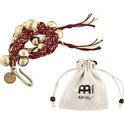 マイネル アユーベル Large bells 携帯用ポーチ付属 Dark Red and Gold MABL