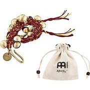 マイネル アユーベル Large bells 携帯用ポーチ付属 Dark Red and Gold MABL