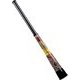 マイネル ディジュリドゥ 60インチ 伸縮式 Synthetic Slide Travel Didgeridoo Tuning/D TSDDG2-BK