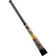 マイネル ディジュリドゥ 60インチ 伸縮式 Synthetic Slide Travel Didgeridoo Tuning/D TSDDG2-BK