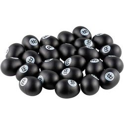 マイネル エッグシェイカー セット ブラック 24個入り ES-SET24-BK