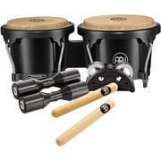 マイネル パーカッションセット Bongo ＆ Percussion Pack BPP-1