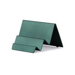LEXON CITY CARD STAND ダークグリーン LD137V9