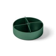 LEXON CITY DESK TRAY ダークグリーン LD138V9