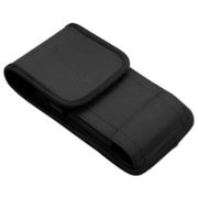 RFRWSTXL04BK [スマートフォン用 汎用ケース 縦型 カラビナ付き XLサイズ]