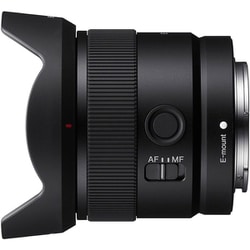 ヨドバシ.com - ソニー SONY SEL11F18 E 11mm F1.8 [単焦点レンズ APS