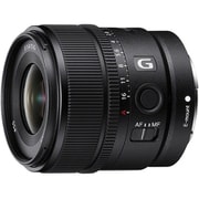 ヨドバシ.com - SEL15F14G E 15mm F1.4 G [単焦点レンズ Gレンズ APS-C専用 Eマウント]に関する画像 0枚