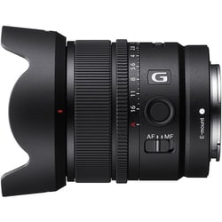 ヨドバシ.com - ソニー SONY SEL15F14G E 15mm F1.4 G [単焦点レンズ G 