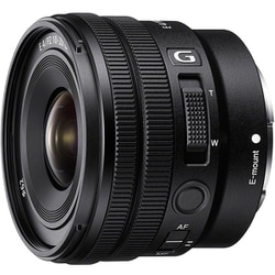 ヨドバシ.com - ソニー SONY SELP1020G E PZ 10-20mm F4 G [広角ズーム ...