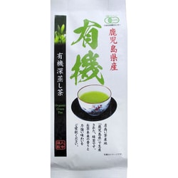 ヨドバシ.com - お茶の丸幸 鹿児島県産有機深蒸し茶 100g 通販【全品