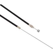 ライナー入りブレーキワイヤー（リア用）ステンレスインナー （10本入り） 1700mm ブラック 109-55332 FBWR-ST