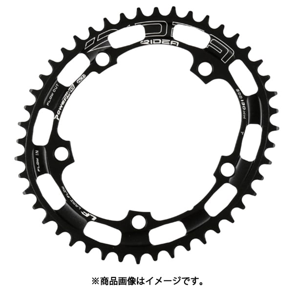 RIDEA リデア58W3-LFR5ST [Powering LF W3T 5arms 58T（BCD：130mm）]