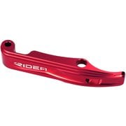 Frame Hinge Clamp QR lever（DAHON） レッド DHHCQ1