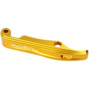 Frame Hinge Clamp QR lever（DAHON） ゴールド DHHCQ1