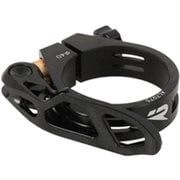 Seat Post Clamp Q/R Φ40mm （Birdy） ブラック SCQR40T3