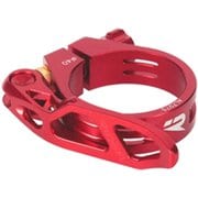 Seat Post Clamp Q/R Φ40mm （Birdy） レッド SCQR40T3