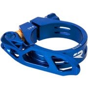 Seat Post Clamp Q/R Φ40mm （Birdy） ブルー SCQR40T3