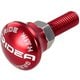 Front Wheel Fixer Screw（Birdy） レッド FWLA