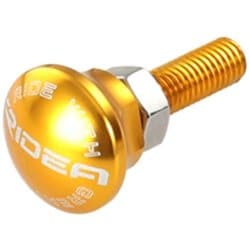 Front Wheel Fixer Screw（Birdy） ゴールド FWLA