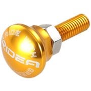 Front Wheel Fixer Screw(Birdy) ゴールド FWLA