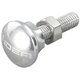 Front Wheel Fixer Screw（Birdy） シルバー FWLA