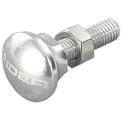 Front Wheel Fixer Screw（Birdy） シルバー FWLA