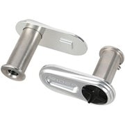 Fork Pivot Screw(Birdy) シルバー FCBI