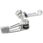 Seatpost Clamp QR Lever（Brompton） シルバー SCQRBR1