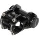 Extendable Stem（Brompton） Φ25.4mm ブラック ESF5S