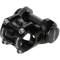 Extendable Stem（Brompton） Φ25.4mm ブラック ESF5T