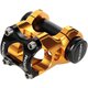 Extendable Stem（Brompton） Φ25.4mm ゴールド ESF5T