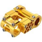Extendable Stem Φ25.4mm (DAHON) ゴールド ESF3