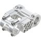 Extendable Stem Φ25.4mm （DAHON） シルバー ESF3