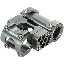 Extendable Stem Φ25.4mm （DAHON） チタン ESF3
