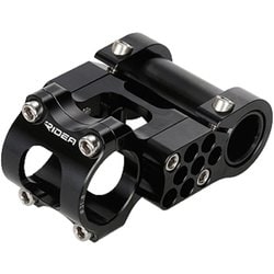 Extendable Stem Φ31.8mm （DAHON） ブラック ESF4