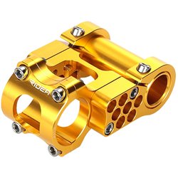 Extendable Stem Φ31.8mm （DAHON） ゴールド ESF4