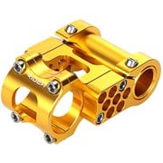 Extendable Stem Φ31.8mm (DAHON) ゴールド ESF4