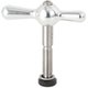 Clamp Lever（Brompton） シルバー LKBNT