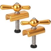 Hinge clamp assembly(Brompton) ゴールド LFSBNT