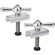 Hinge clamp assembly(Brompton) シルバー LFSBNT