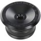 Crank axle cap ブラック BB24HE1