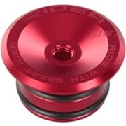Crank axle cap レッド BB24HE1