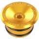 Crank axle cap ゴールド BB24HE1