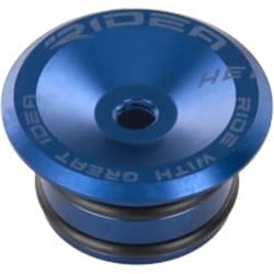 Crank axle cap ブルー BB24HE1