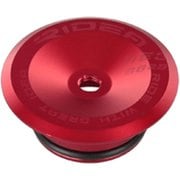 Crank axle cap レッド BB29HE1