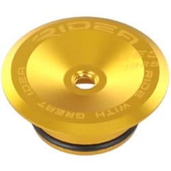 Crank axle cap ゴールド BB29HE1