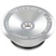 Crank axle cap シルバー BB29HE1